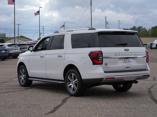 2023 Ford Expedition MAX Limited