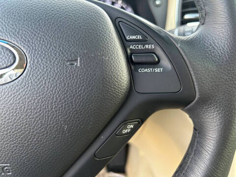2016 Infiniti QX50