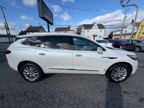 2018 Buick Enclave Premium