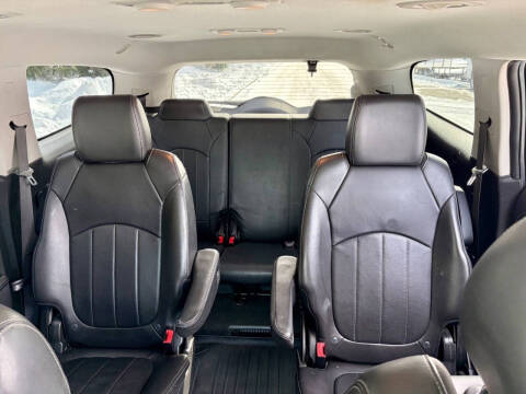 2017 Buick Enclave Leather