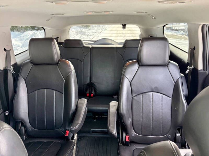 2017 Buick Enclave Leather