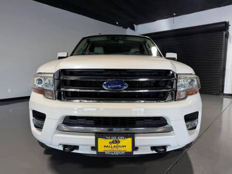2017 Ford Expedition Limited