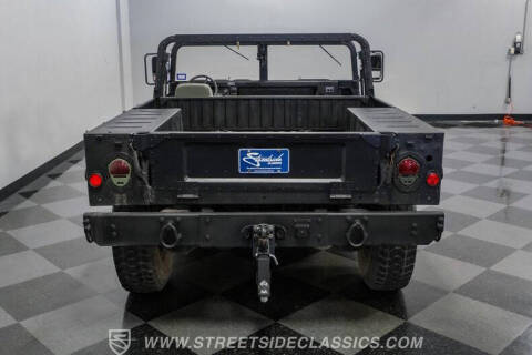 2007 AM General Hummer