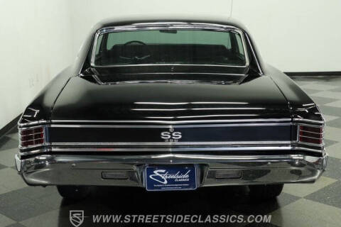 1967 Chevrolet Chevelle