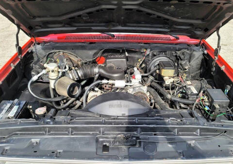 1987 Chevrolet R/V 10 Series