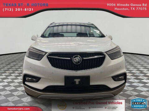 2018 Buick Encore Premium