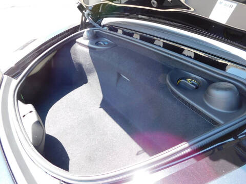 2021 Porsche 718 Boxster