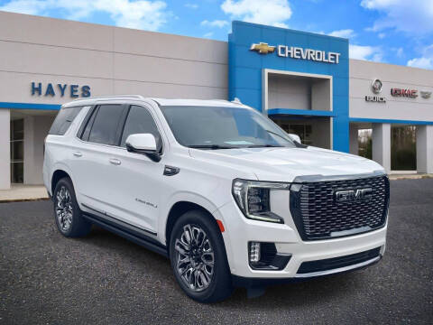 2023 GMC Yukon Denali Ultimate