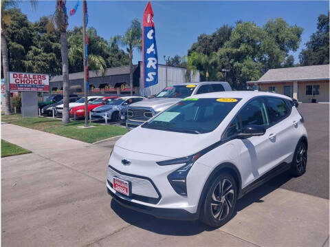 2023 Chevrolet Bolt EV 2LT