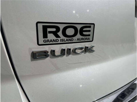 2016 Buick Enclave Leather