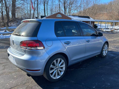 2012 Volkswagen Golf TDI
