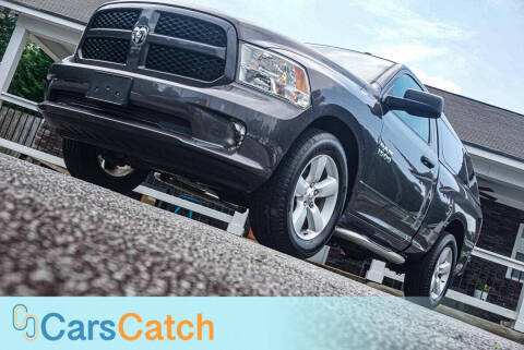 2015 RAM 1500 Express