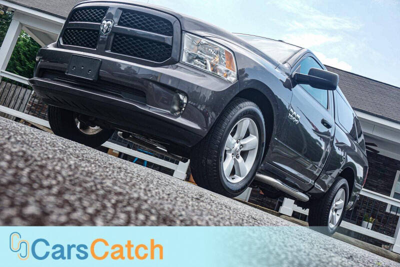 2015 RAM 1500 Express