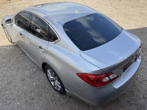2013 Infiniti M37