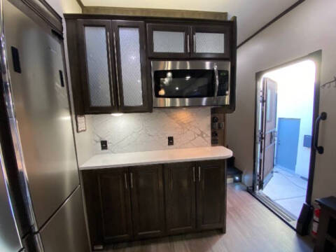 2020 Forest River CARDINAL  345RLX