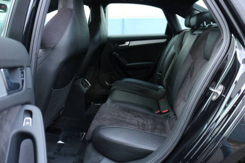 2014 Audi S4 3.0T quattro Premium Plus