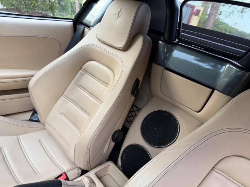 2005 Ferrari F430 Spider