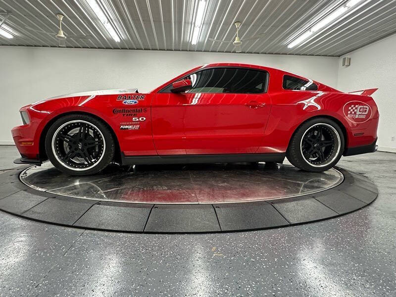 2012 Ford Mustang GT