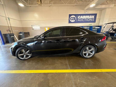 2015 Lexus IS 350