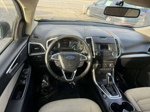 2016 Ford Edge SEL