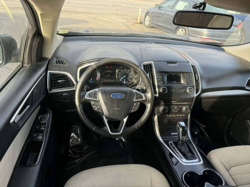 2016 Ford Edge SEL