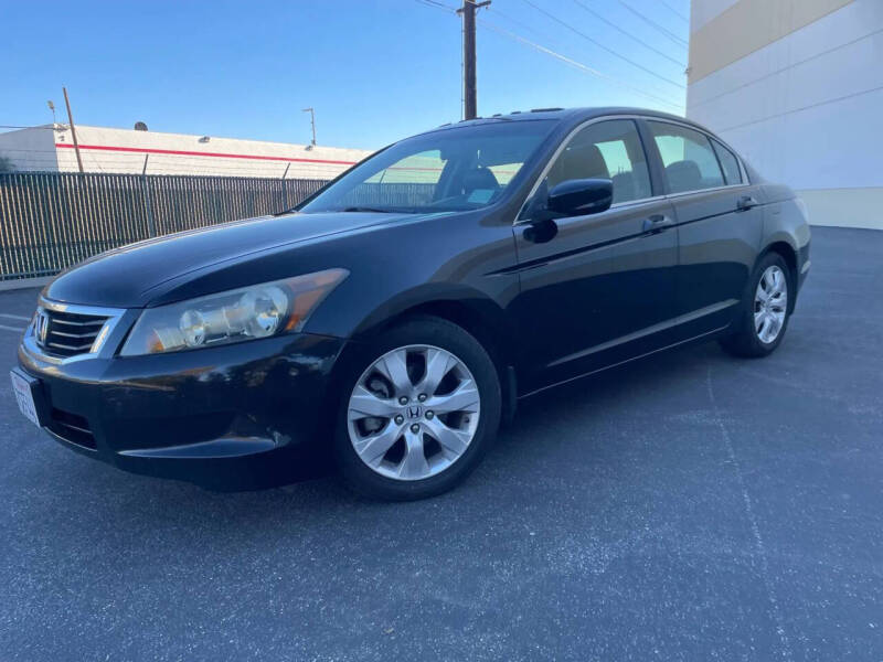 2008 Honda Accord