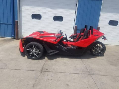 2017 Polaris Slingshot