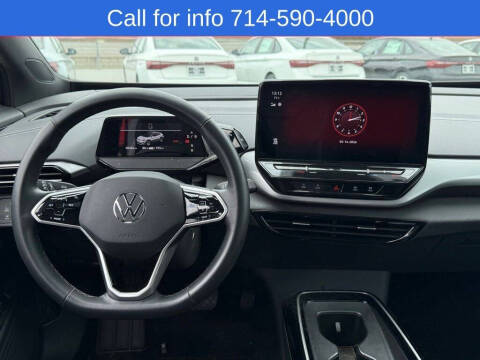 2023 Volkswagen ID.4 Pro S