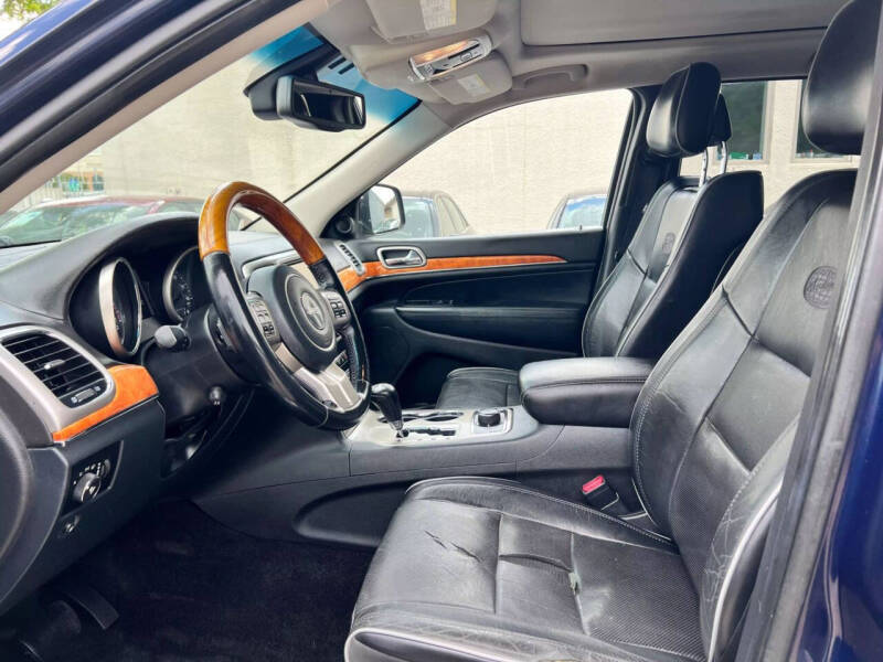 2012 Jeep Grand Cherokee