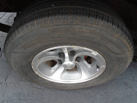 2001 Chevrolet S-10 LS