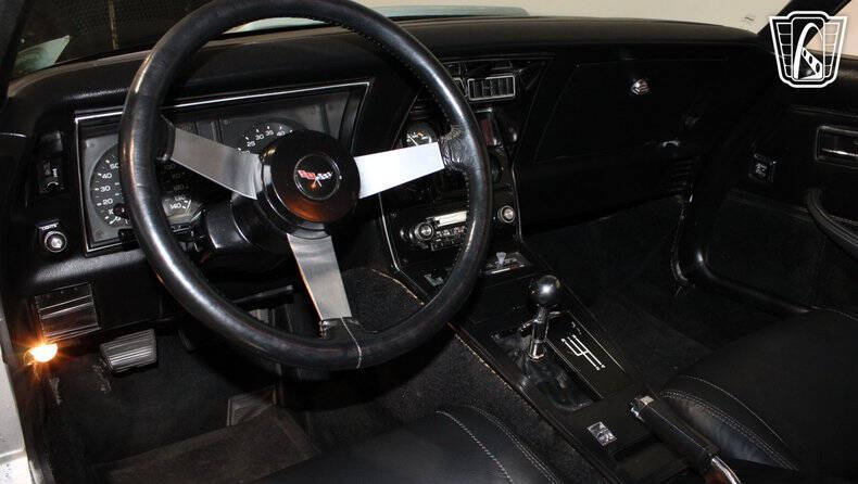 1979 Chevrolet Corvette