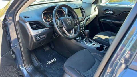 2017 Jeep Cherokee 75th Anniversary