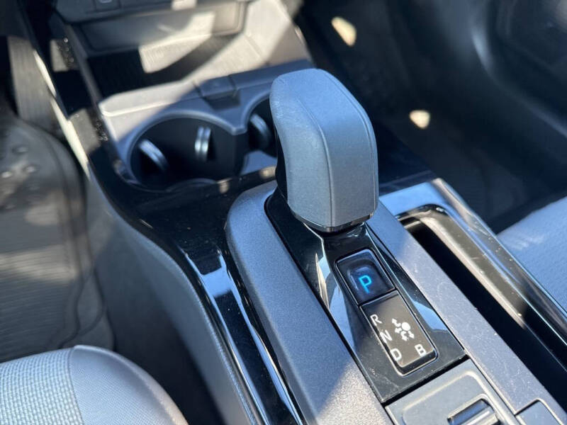 2024 Toyota Prius LE