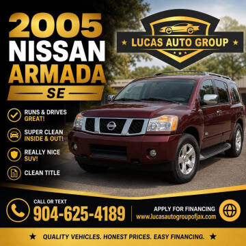 2005 Nissan Armada SE Photo