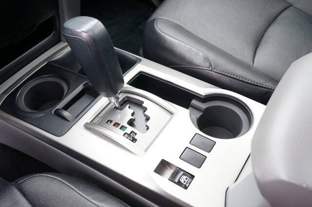 2011 Toyota 4Runner SR5