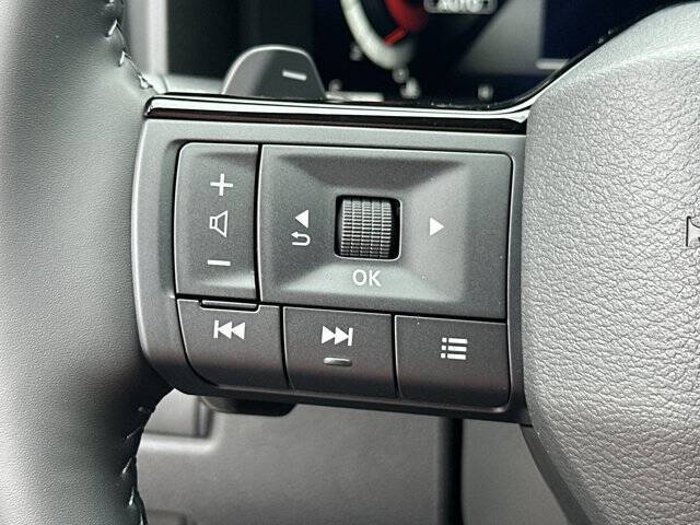 2026 Nissan Rogue Platinum - Photo 25