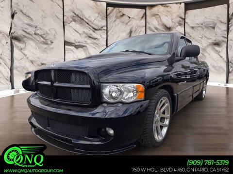 2005 Dodge Ram 1500 SRT-10