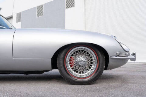 1969 Jaguar E-Type