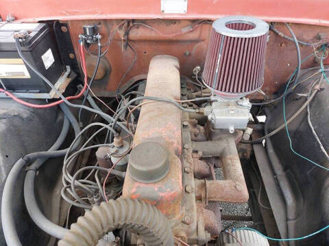 1964 Ford F-100