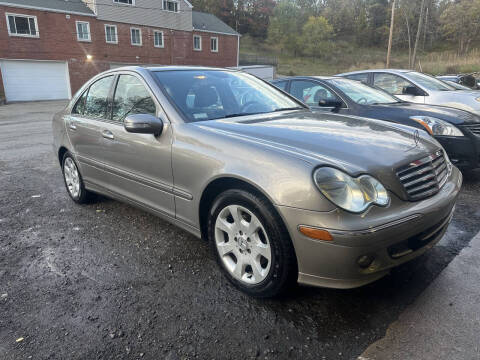 2006 Mercedes-Benz C-Class C 280 Luxury 4MATIC