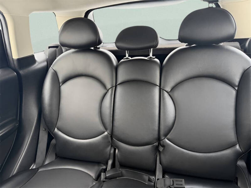 2015 MINI Countryman Cooper S ALL4