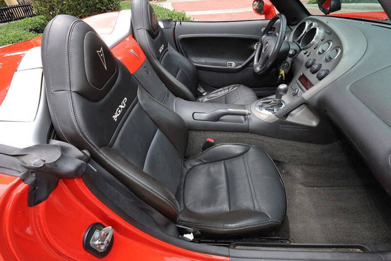 2008 Pontiac Solstice GXP