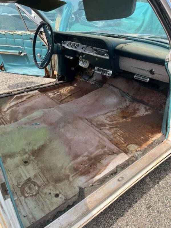1962 Chevrolet Impala