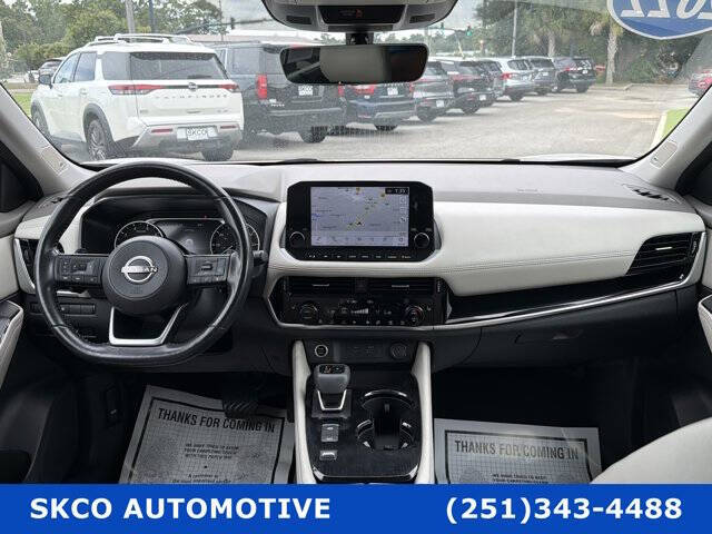 2022 Nissan Rogue SL