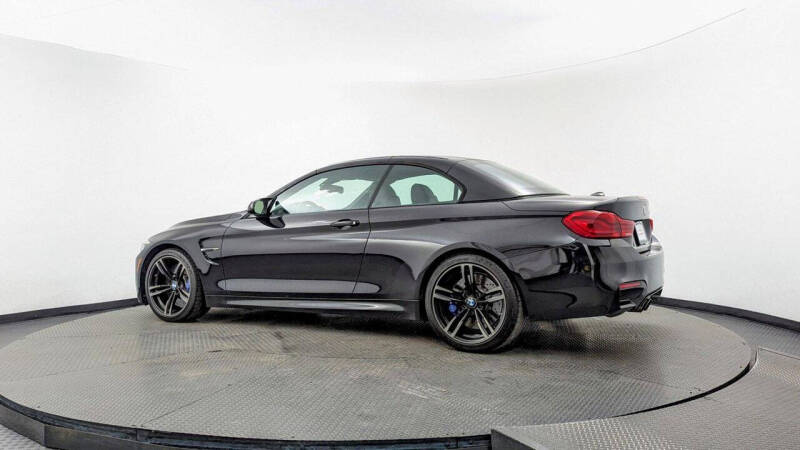 2018 BMW M4