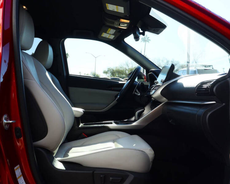 2024 Mitsubishi Eclipse Cross SEL