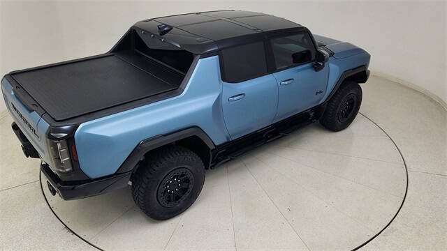2024 GMC HUMMER EV 3X