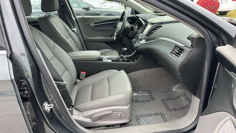 2018 Chevrolet Impala LS Fleet