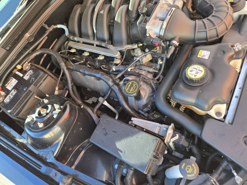 2007 Ford Mustang GT Premium