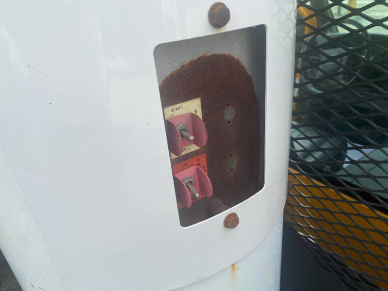 2003 Chevrolet Kodiak C4500